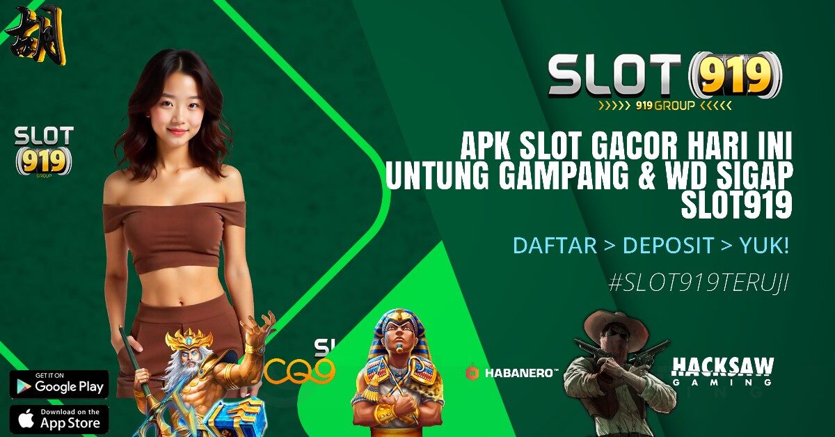 Slot Online Terpercaya Bonus New Member 100 RR777