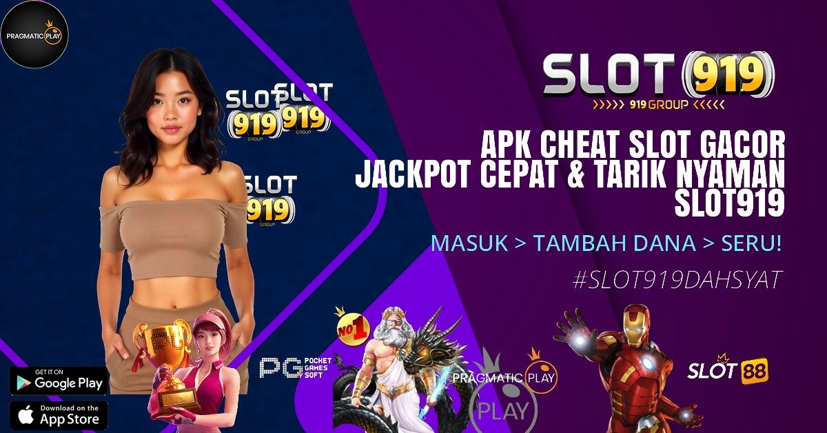 RR777 Situs Online Slot Terpercaya