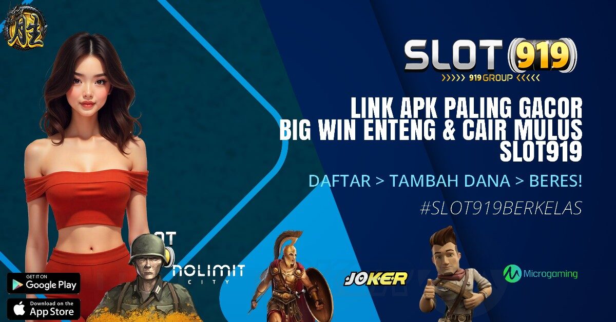 Slot Gacor Apk Download RR777