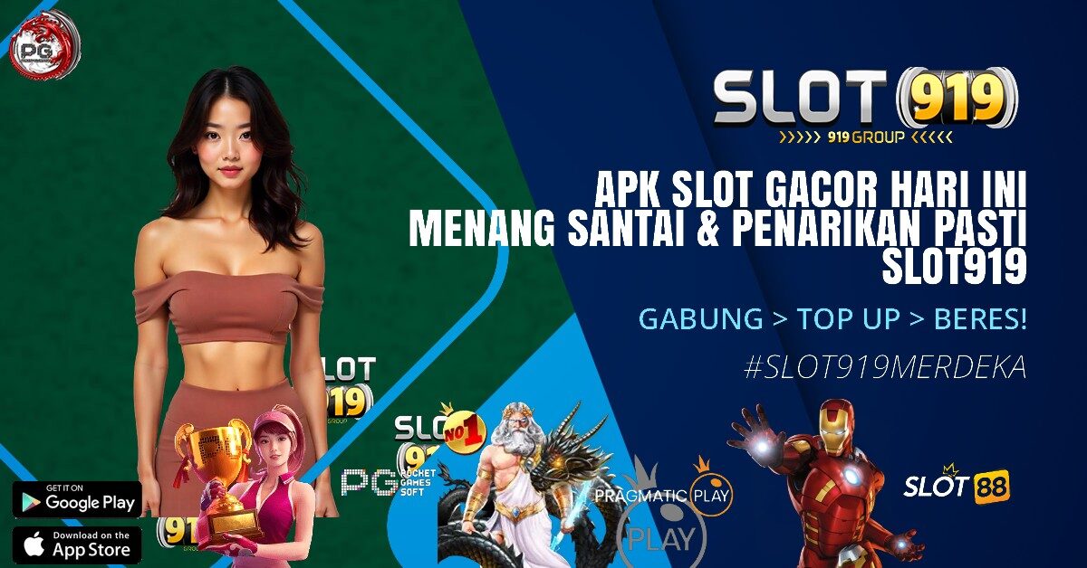 Slot Online Deposit 24 Jam RR777