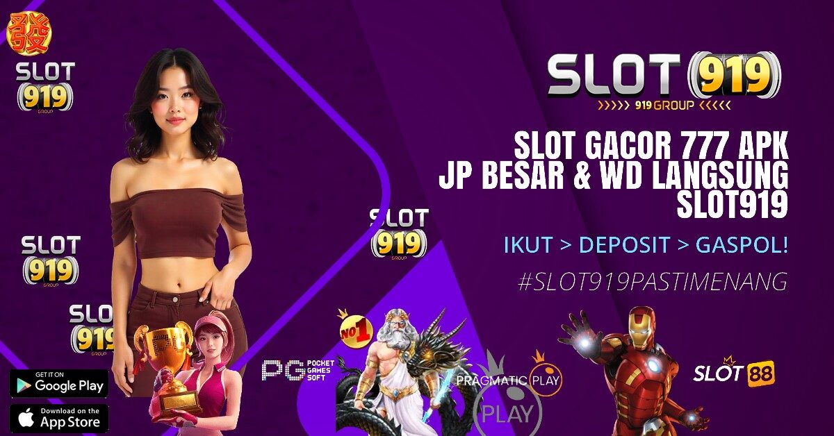 Game Slot Gacor Apk RR777