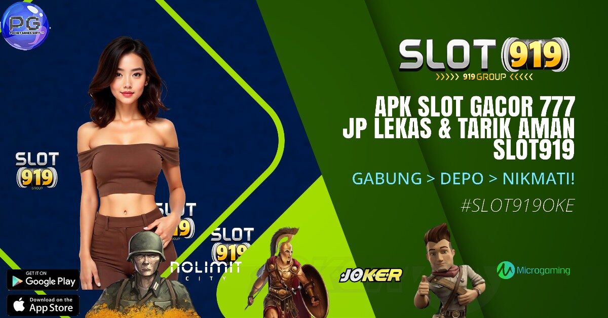 RR 777 Slot Online Server Luar Negeri