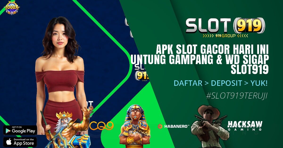 Slot Online Tanpa Modal RR777