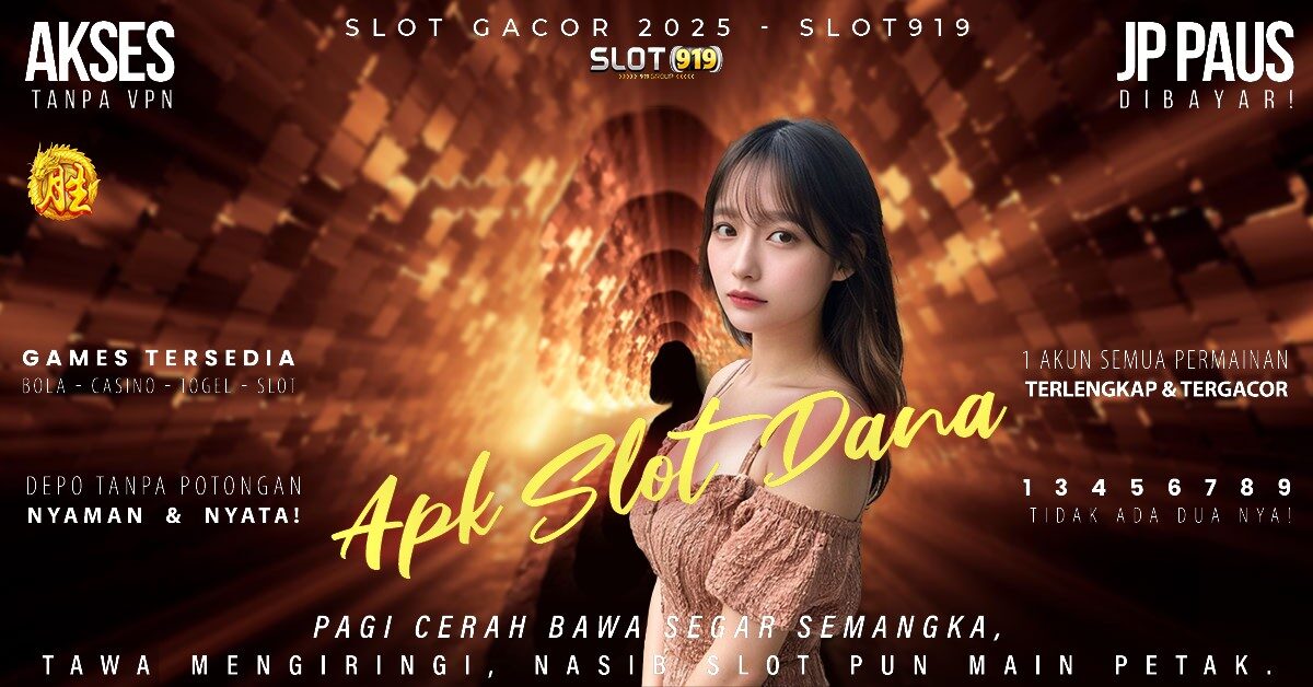 Slot Luar Negeri Paling Gacor Slot Pakai Dana Minimal 10rb