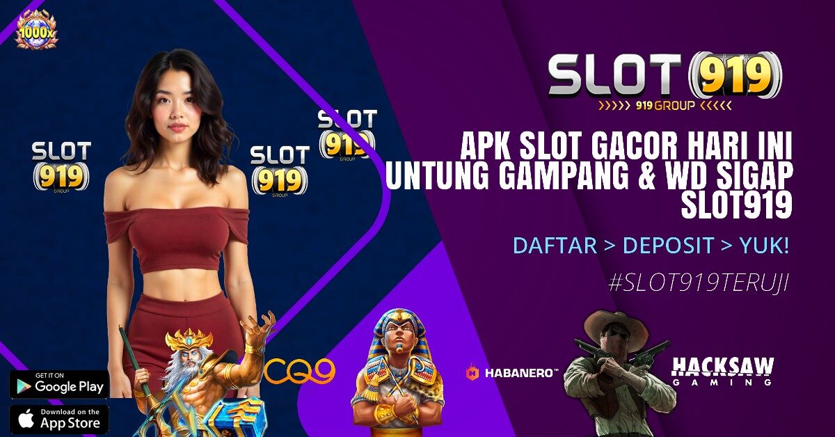 Daftar Nama Situs Judi Slot Online Terpercaya RR777