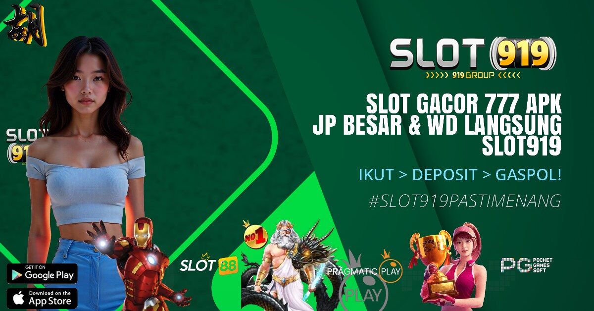 RR 777 Mosi Judi Slot Online