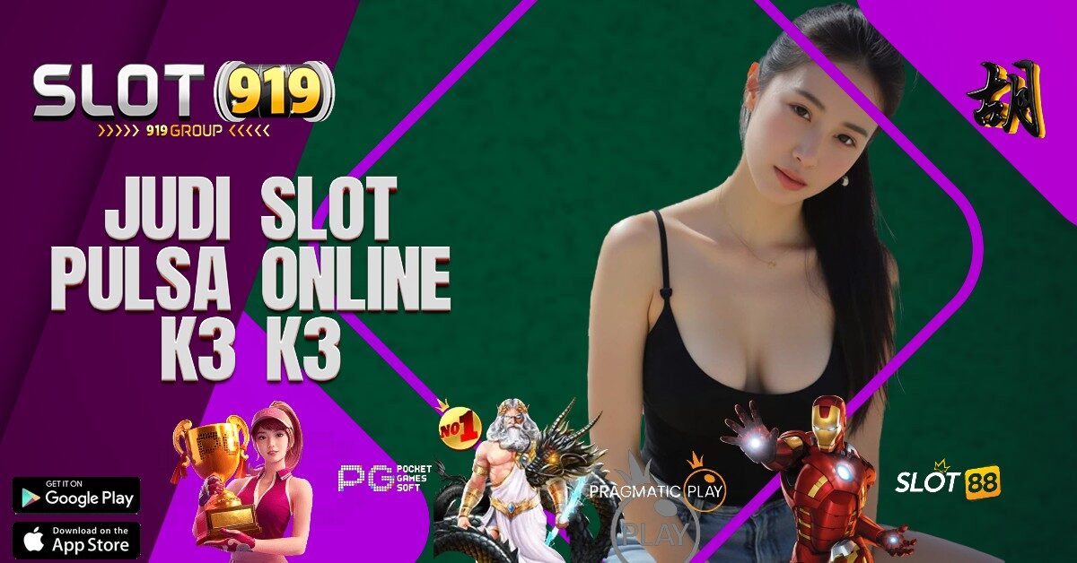 K3K3 APK SITUS AGEN JUDI SLOT ONLINE