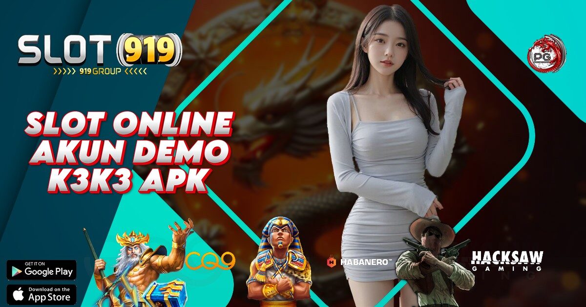 K3K3 APK LIVE SLOT GACOR