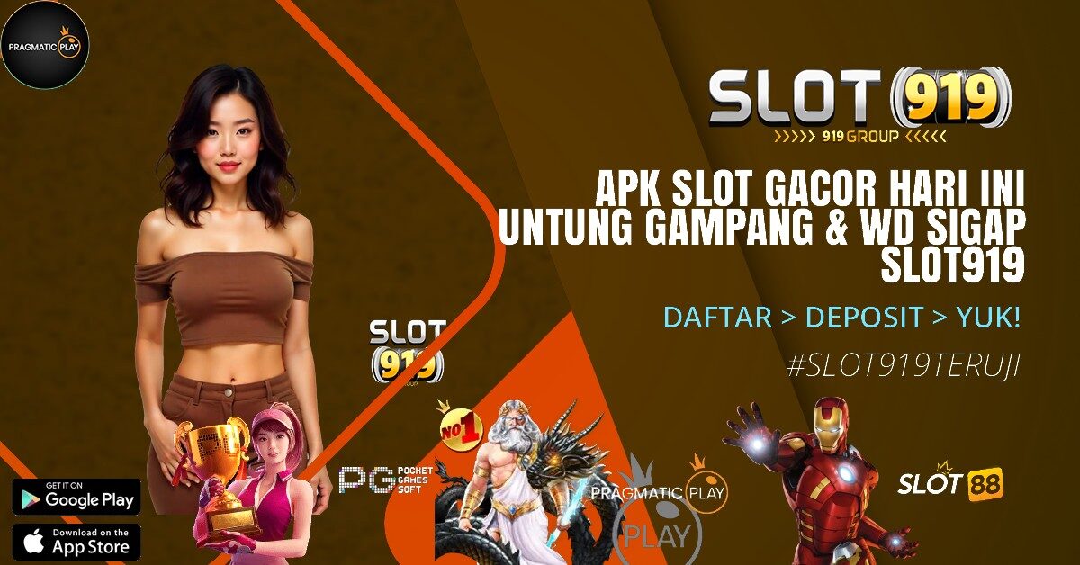 Judi Online Slot Gacor RR 777