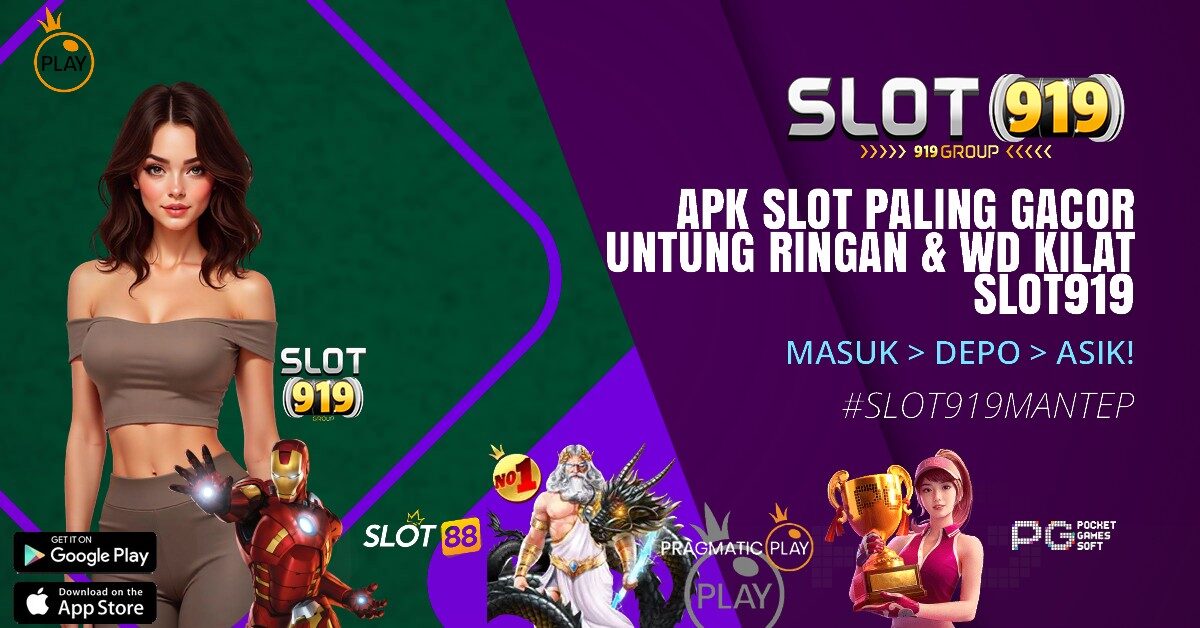 RR777 Apk Slot Gacor Terbaru