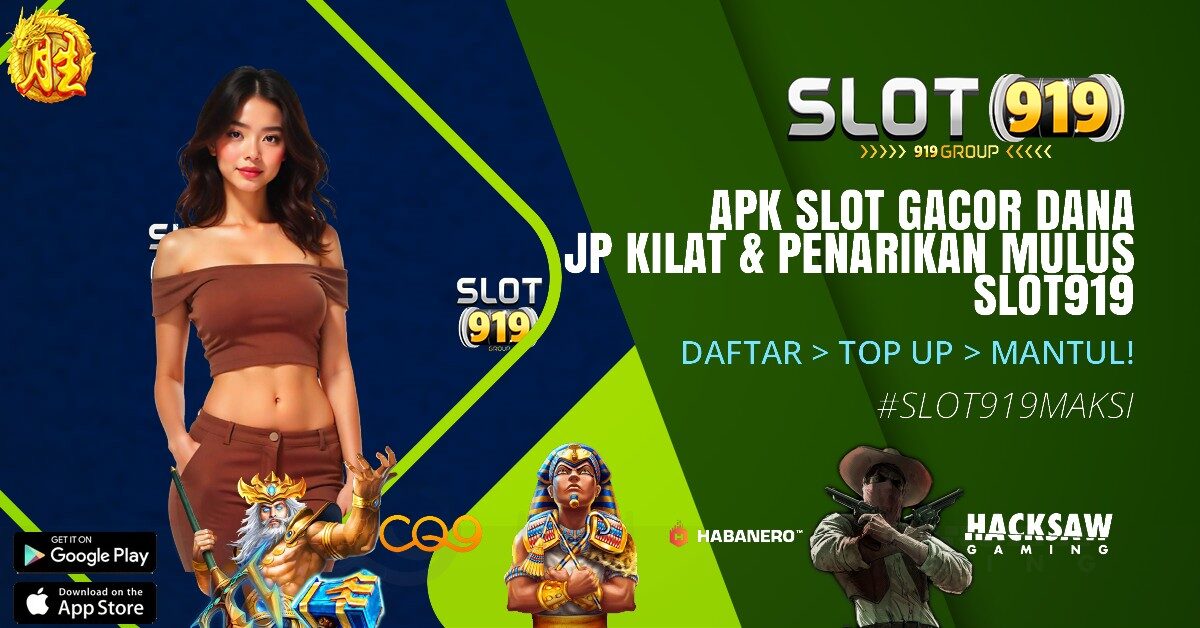 Daftar Situs Judi Slot Online RR777