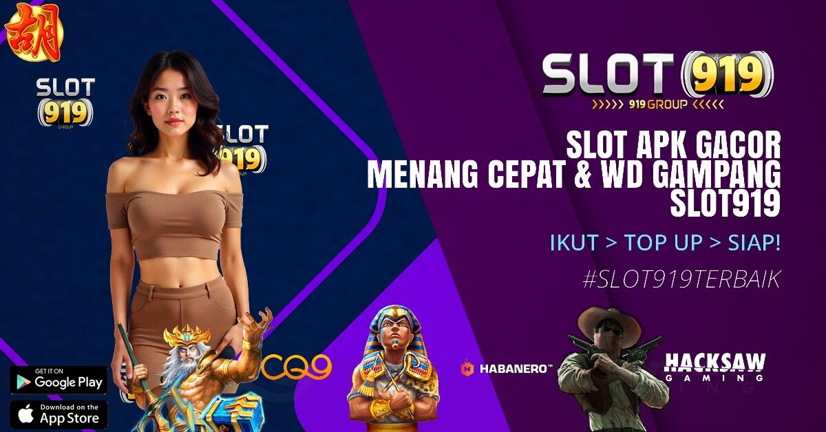 Kasus Judi Slot Online RR 777