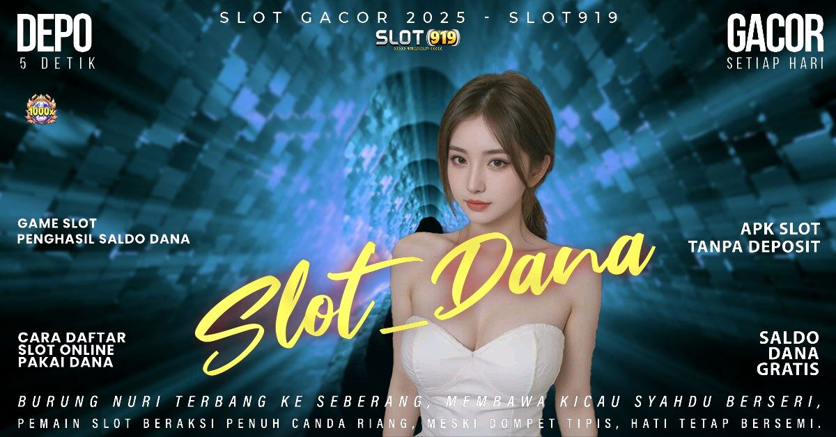 Slot Cina Gacor Slot Deposit Dana 10 Ribu Tanpa Potongan