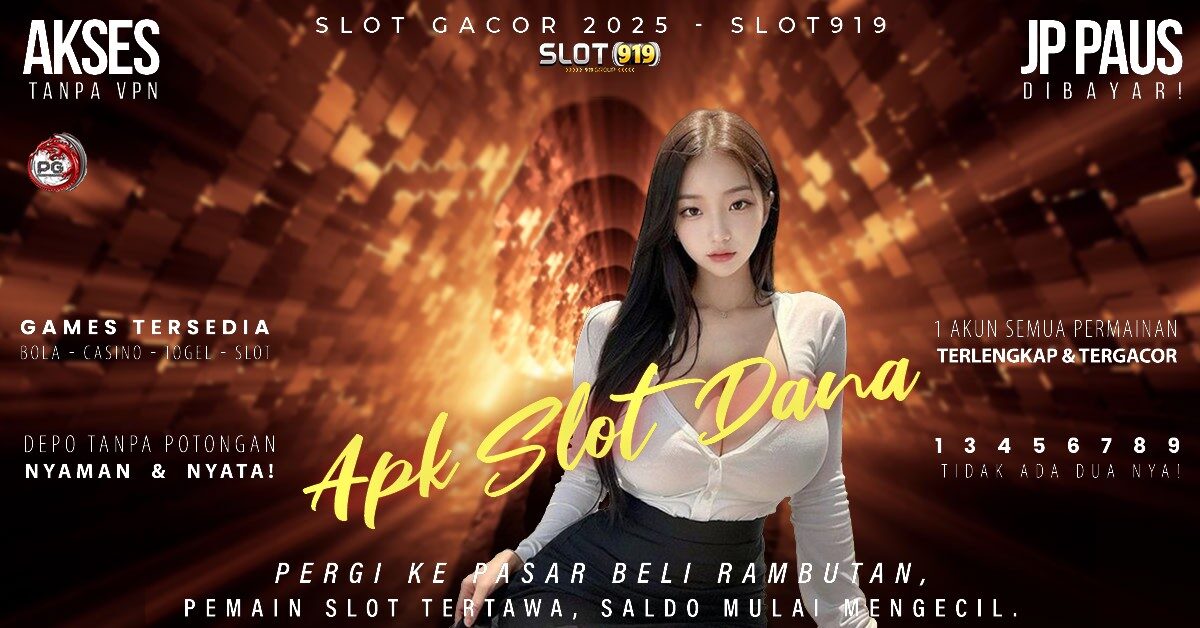 Slot Pakai Qris Dana Rekomendasi Bo Slot Gacor