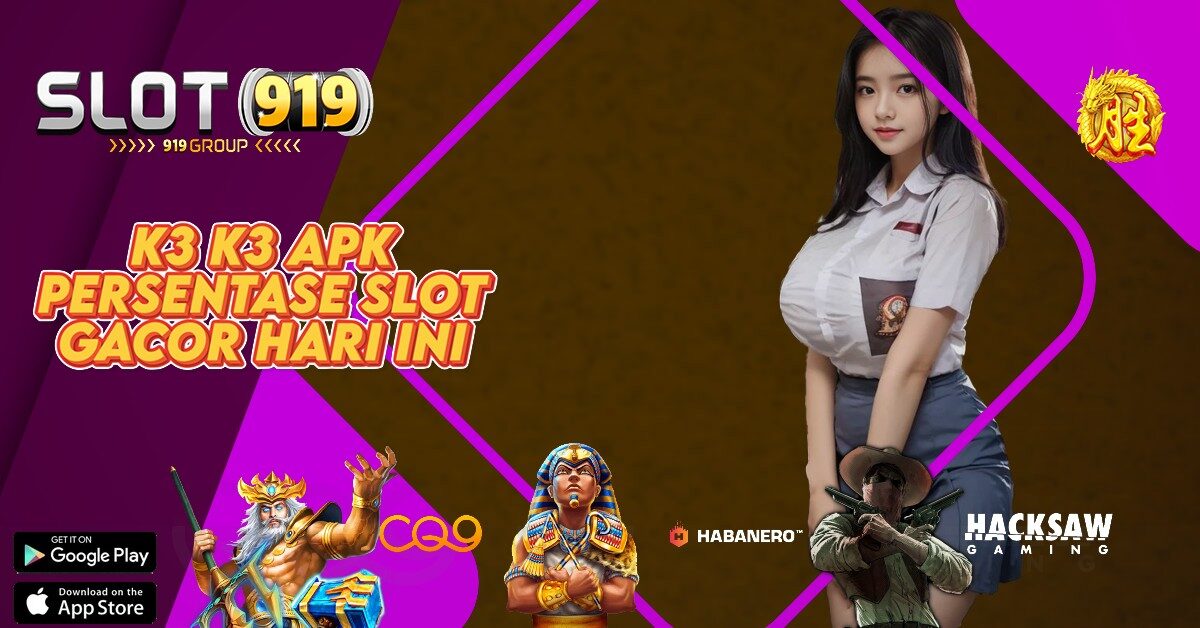 IDLE GAME SLOT ONLINE K3 K3