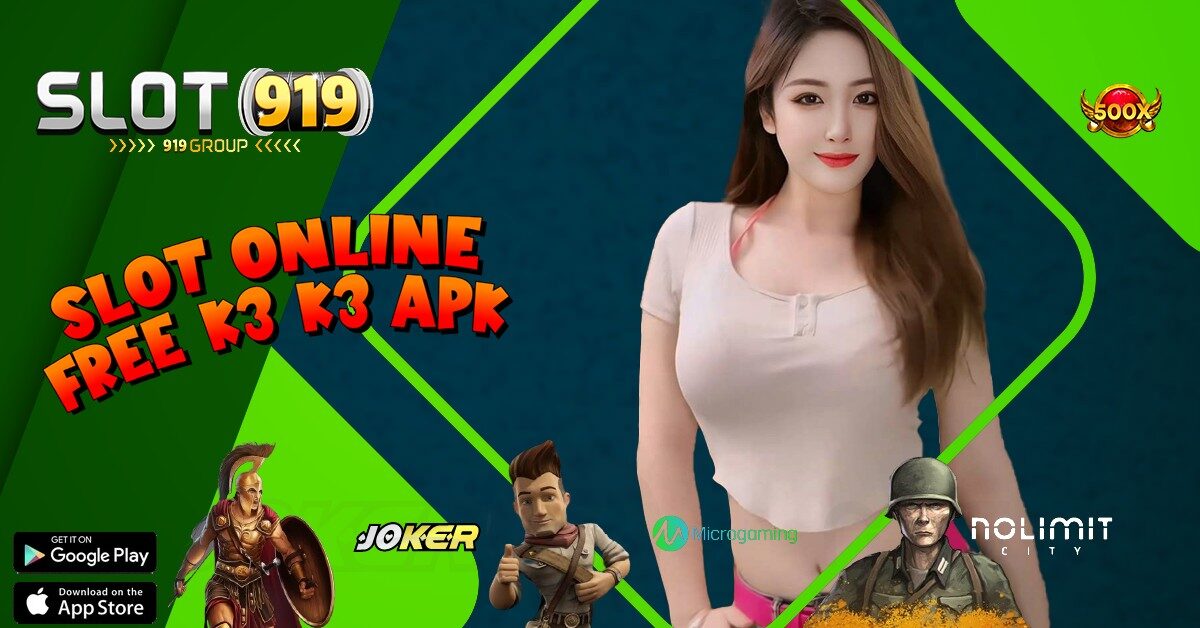 FREE ONLINE SLOT GAMES WITH BONUSES K3K3 APK