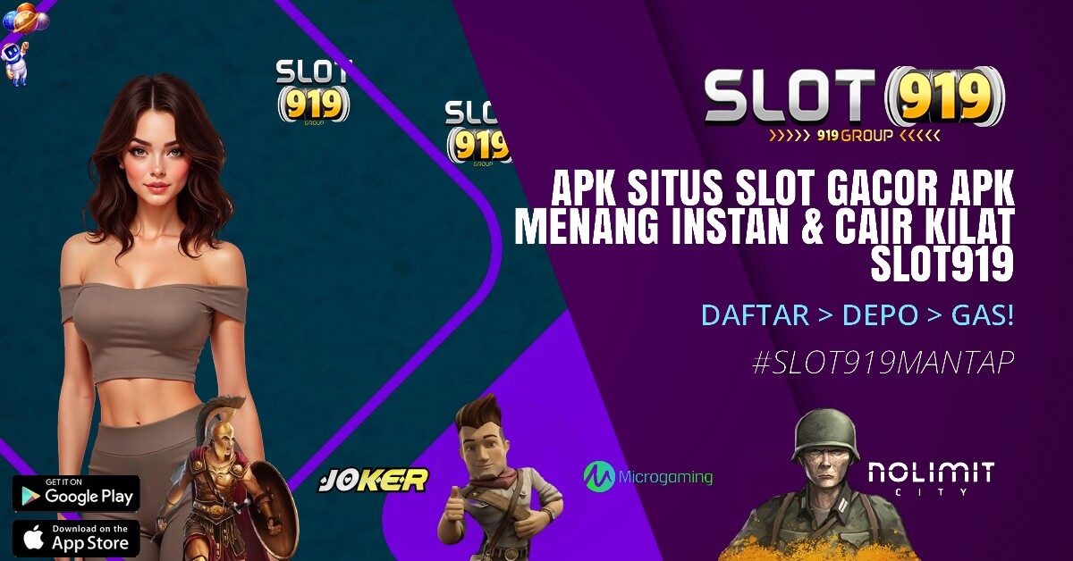 Situs Slot Online Terpercaya 2025 RR777