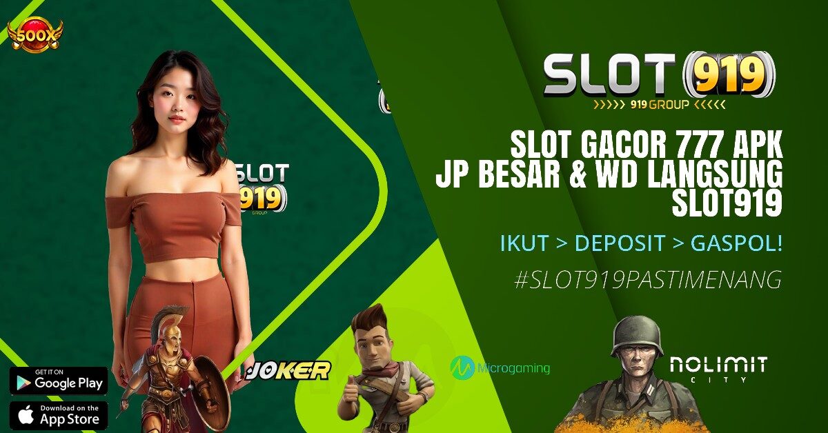 Download Game Slot Online RR777