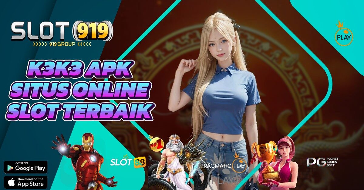 K3 K3 APK GAME SLOT PENGHASIL DANA