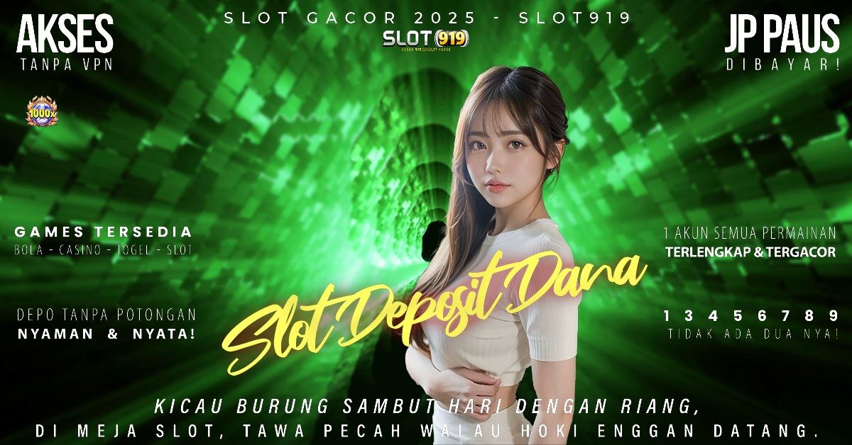 Situs Slot Deposit Dana 5000 Link Slot Gacor Hari Ini Deposit 10 Ribu