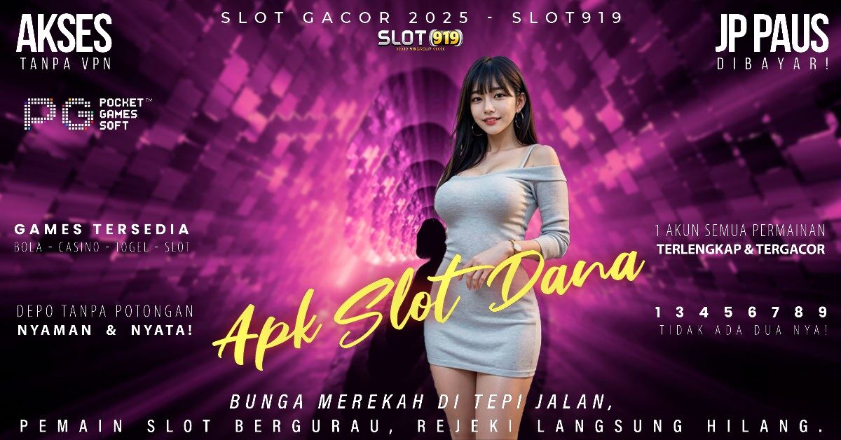 Gacor Slot Hari Ini Game Slot Dapat Saldo Dana