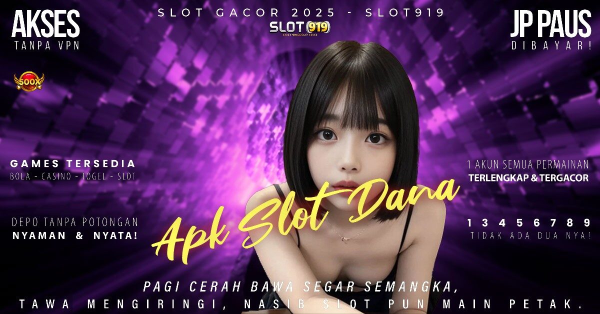 Slot Pakai Dana Tanpa Potongan Link Rtp Slot Gacor