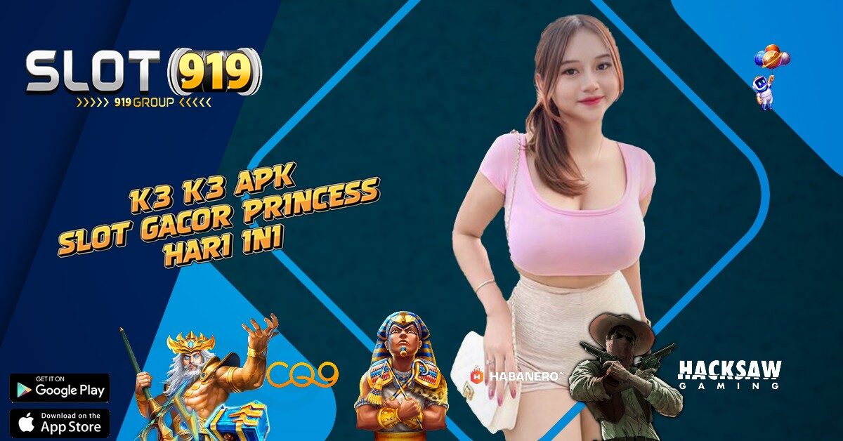 SITUS SLOT GACOR NEW MEMBER K3 K3 APK