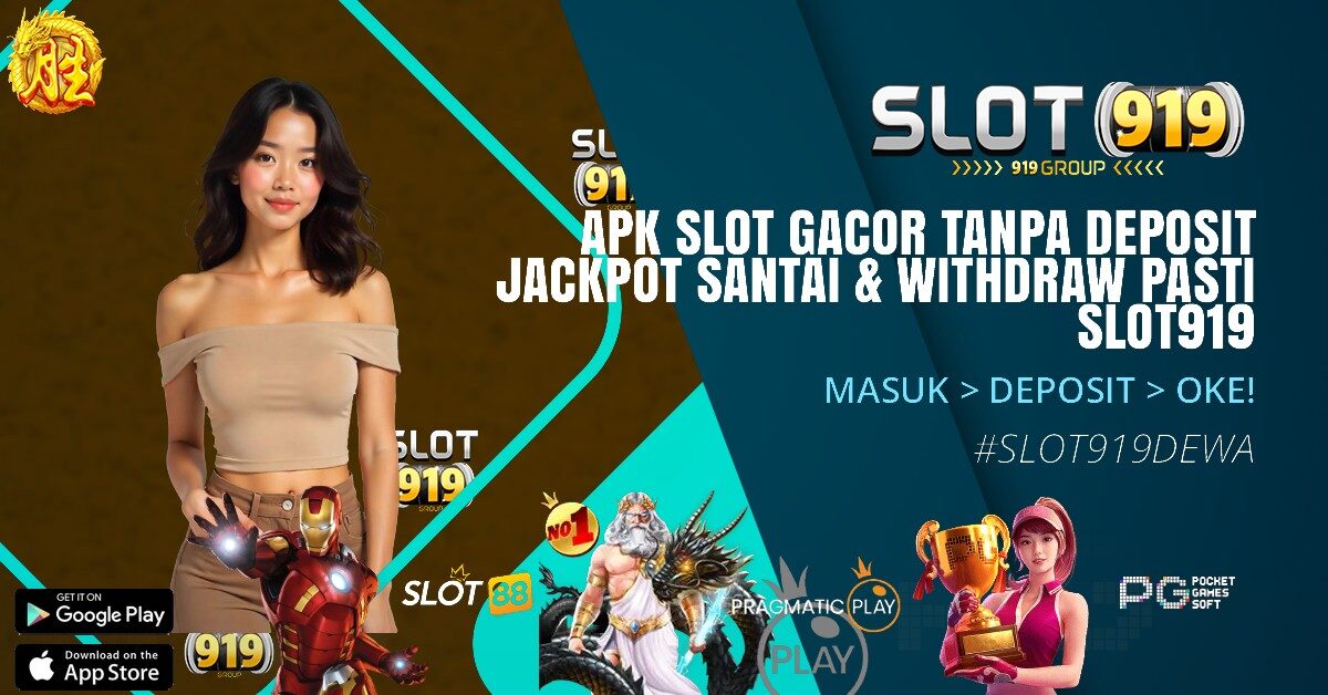 Situs Judi Slot Online Gacor Hari Ini RR777