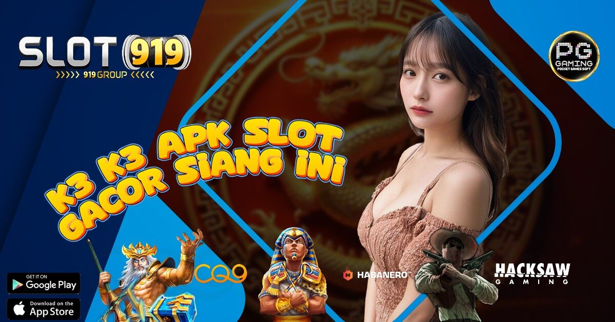 JP GACOR SLOT K3K3 APK