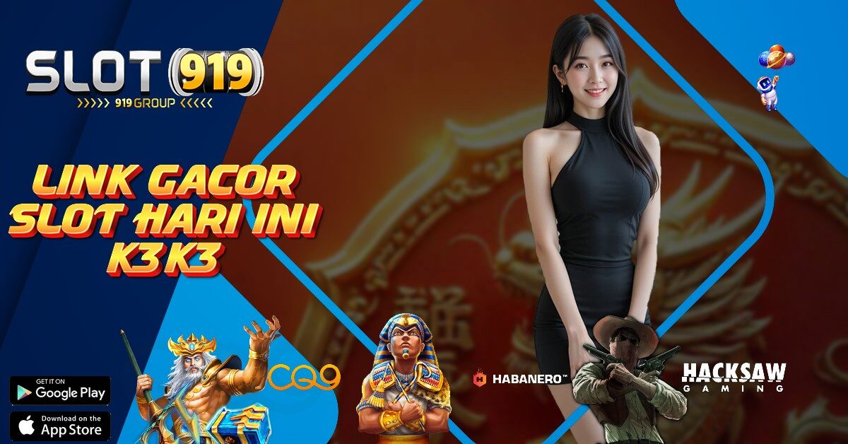 INFO JAM GACOR SLOT HARI INI K3K3 APK