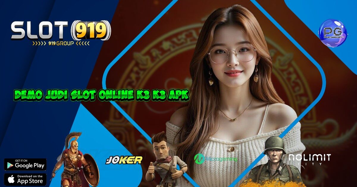 K3K3 KISAH PENJUDI SLOT ONLINE