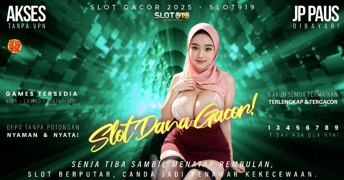 Slot Gacor Deposit 10k Slot Terpercaya Deposit Dana