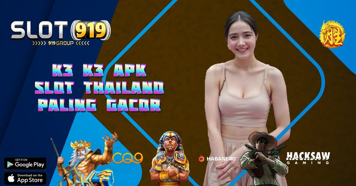 SLOT DAFTAR PAKAI AKUN DANA K3K3