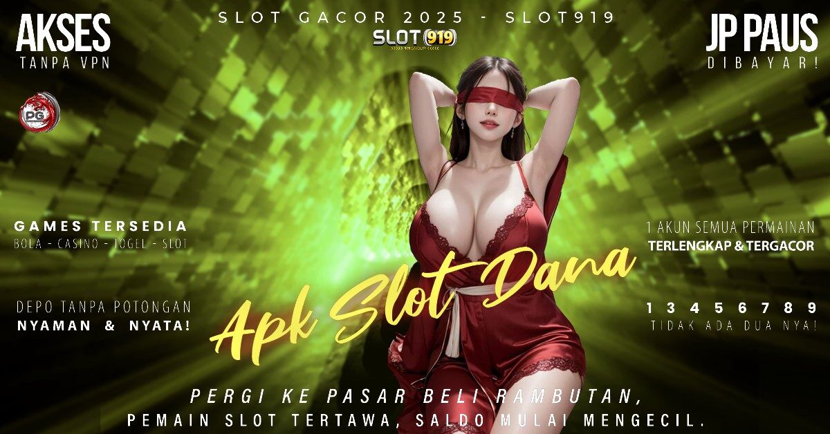 Slot Bo Gacor Slot Bayar Pakai Dana