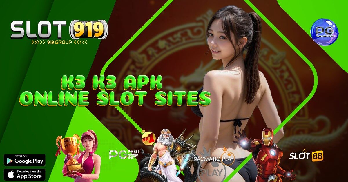 CARA HACK GAME ONLINE SLOT K3K3