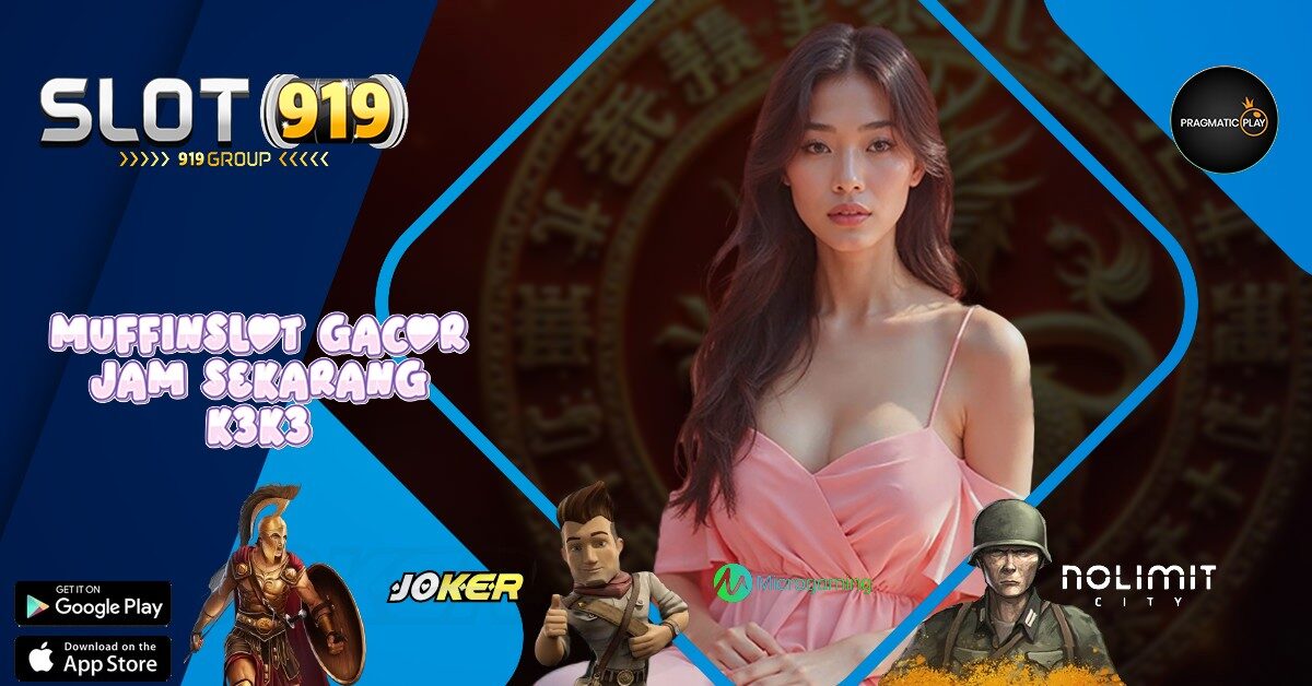 CARA DAFTAR GAME SLOT ONLINE TANPA REKENING K3 K3