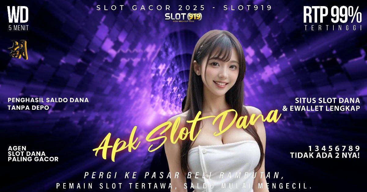 Cara Wd Slot Ke Akun Dana Slot Gacor Deposit Pulsa