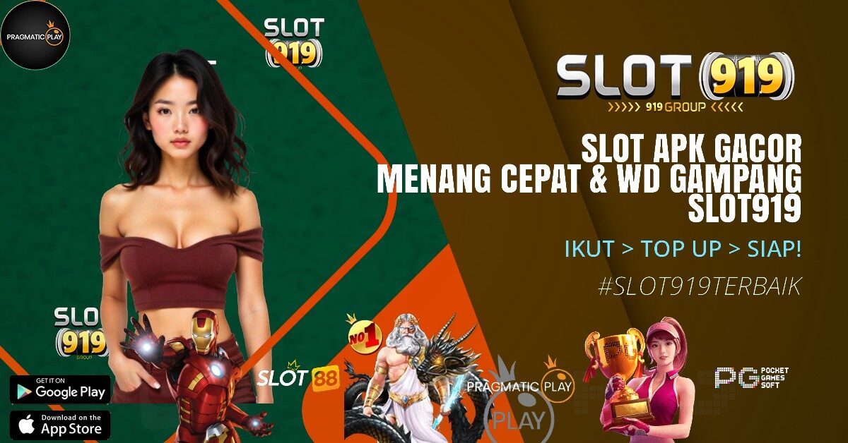 Apk Slot Gacor Apk Slot Gacor RR 777