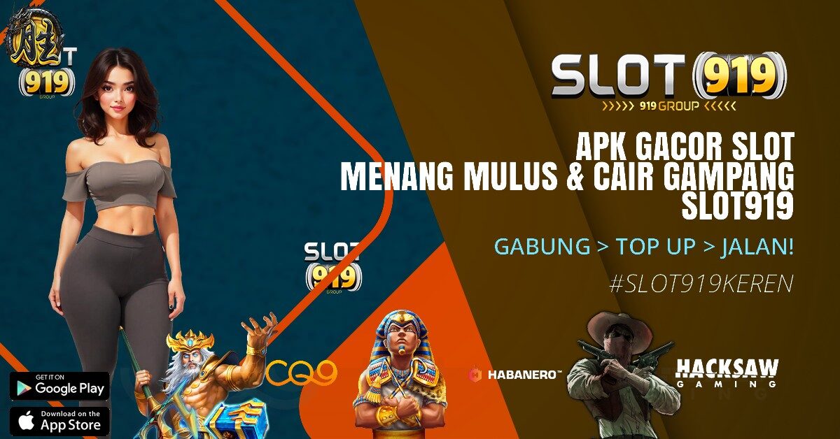 Situs Resmi Slot Online RR777