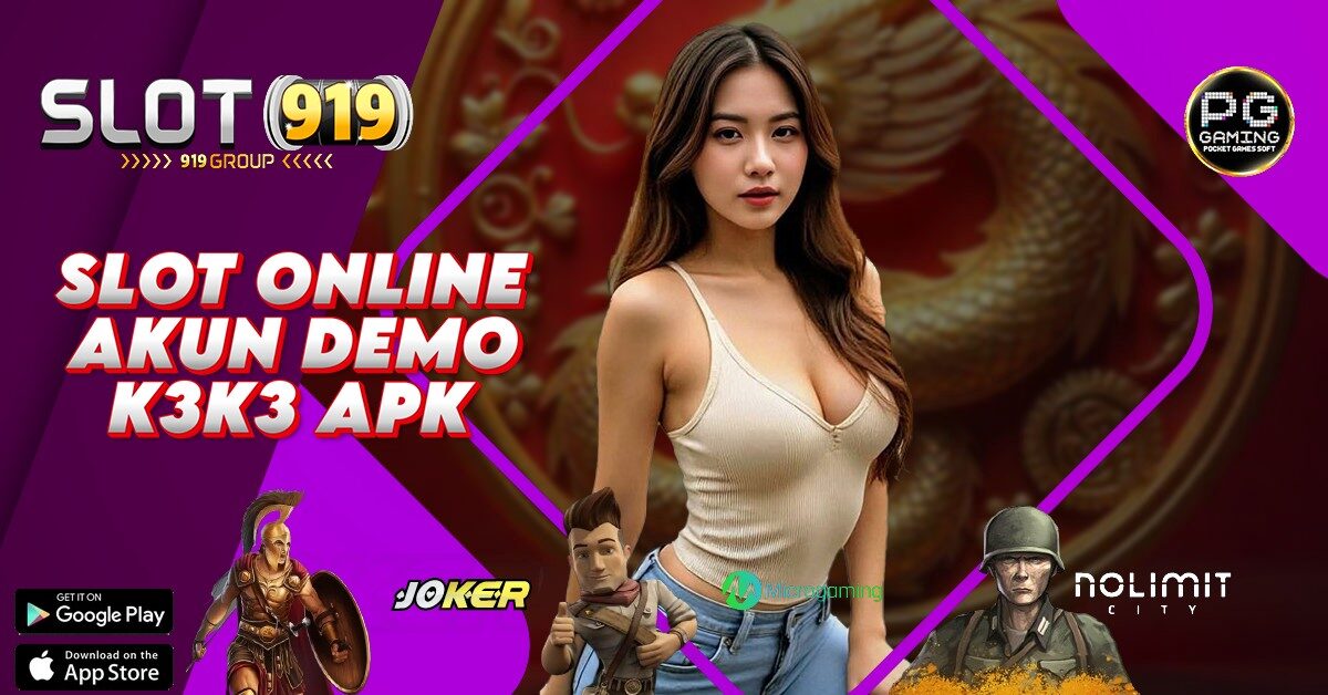 K3K3 SITUS SLOT GACOR SEKARANG