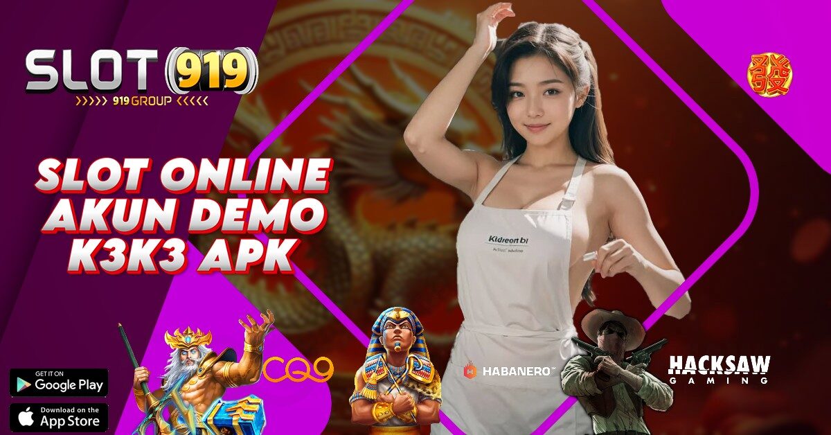 SITUS SLOT GAMPANG MAXWIN 2022 K3K3