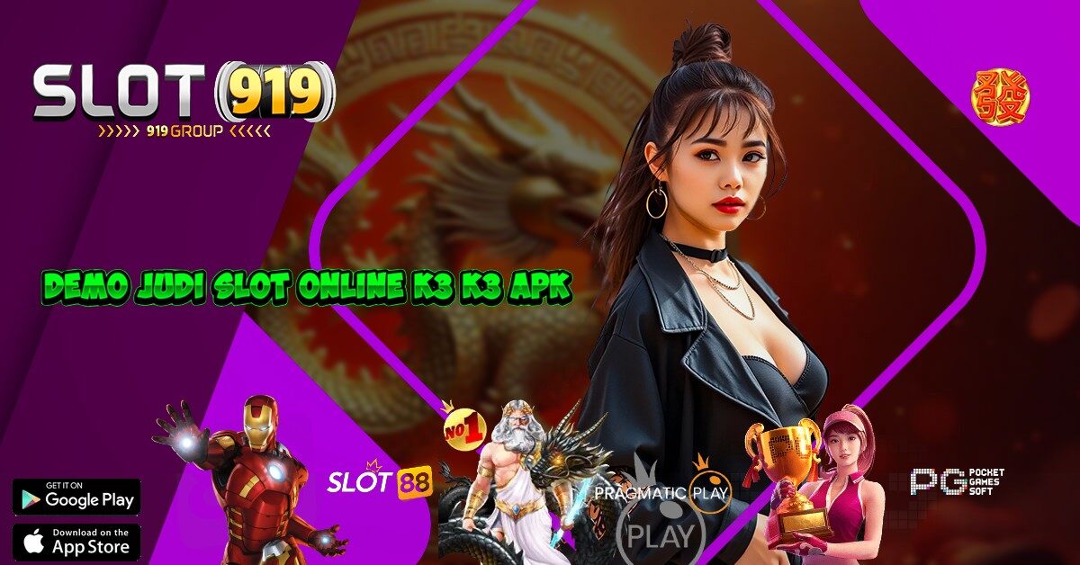 SLOT GACOR HARI INI DEPO 10K K3 K3 APK