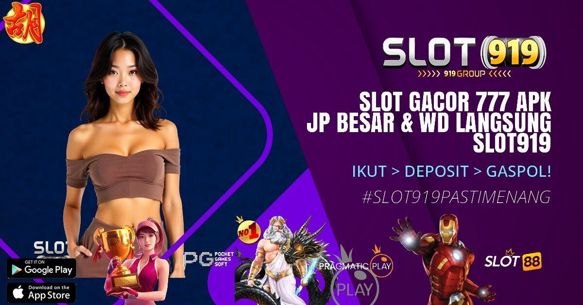 RR777 Situs Slot Online Deposit Dana