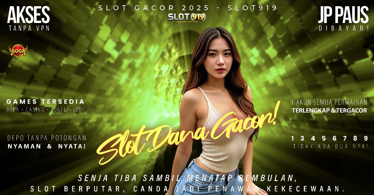 Slot Deposit 5000 Gacor Slot Gacor Deposit Dana 10 Ribu