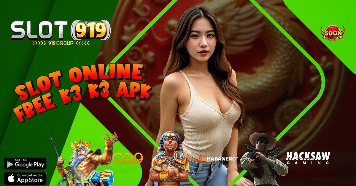 K3 K3 LINK SLOT GACOR TERBARU 2023