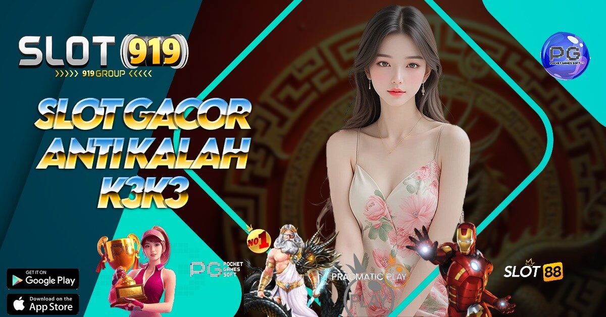 K3 K3 APK LINK SITUS SLOT DIJAMIN PALING GACOR 2022