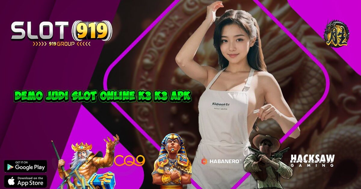 K3 K3 SITUS SLOT YANG GACOR HARI INI