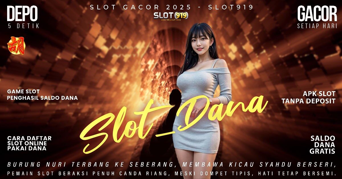 Slot Gacor Jp Terus Slot Penghasil Saldo Dana Gratis