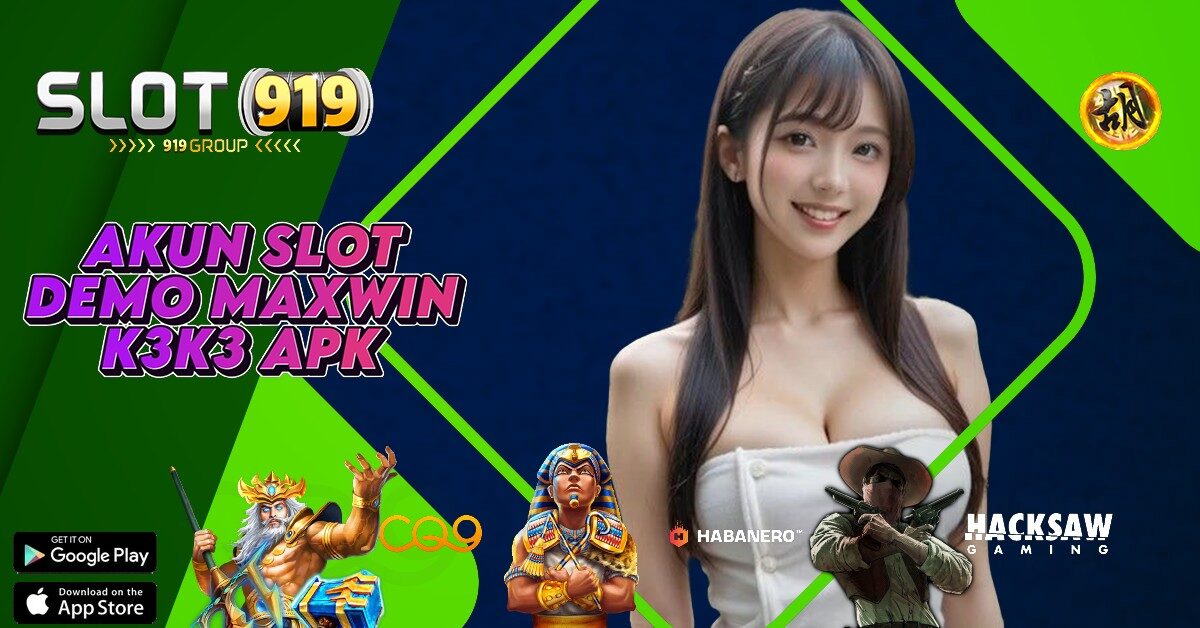 SLOT ONLINE DEPOSIT DANA K3 K3