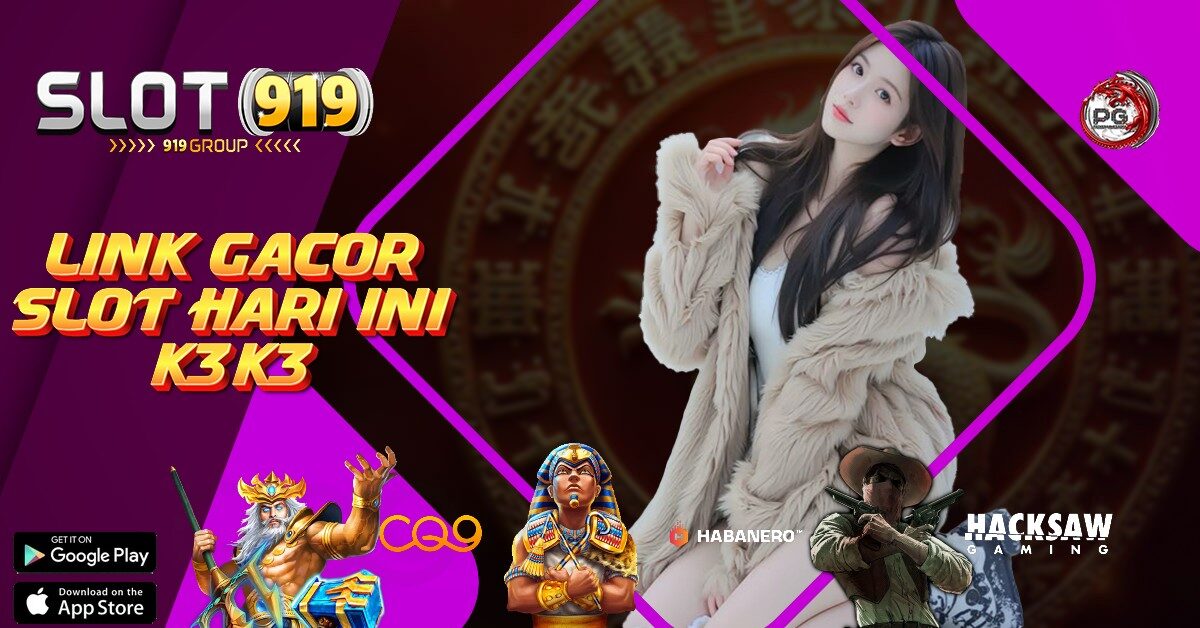 K3K3 APK SLOT GACOR 2022 TERPERCAYA